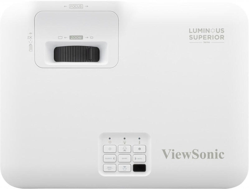 ViewSonic LS740HD DLP Laser Installations Beamer 5000 ANSI Lumen