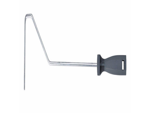 Vikan Paint hanger stick long shaft 100 mm ø8 mm grey