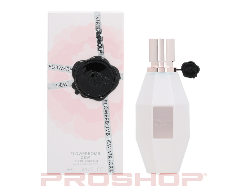 Viktor & Rolf - Flowerbomb Dew - 50 ml0