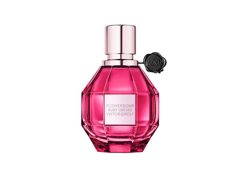 Viktor & Rolf Flowerbomb Ruby Orchid Edp Spray - 50 ml0