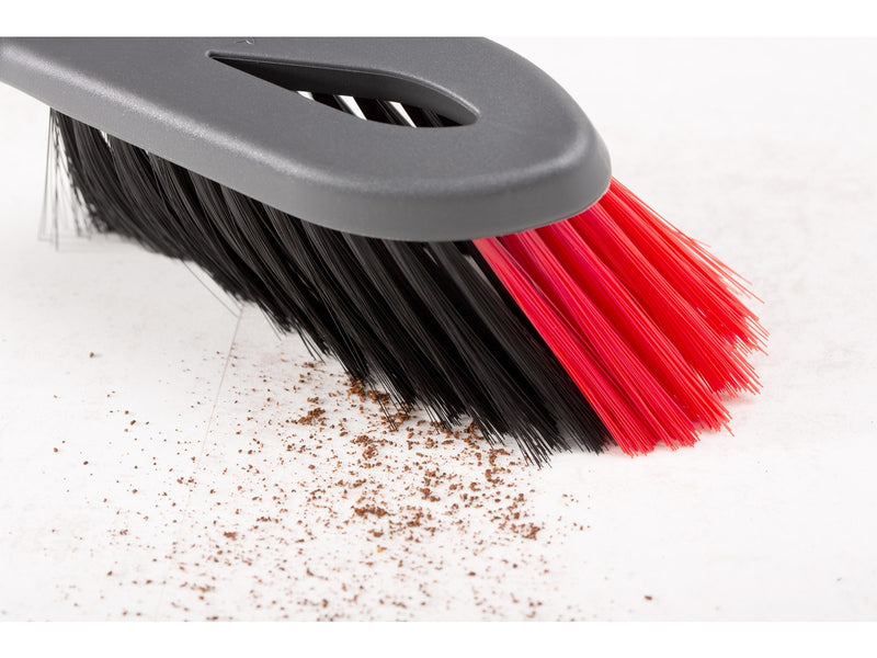 Vileda 2-in-1 Short Hand Brush Set