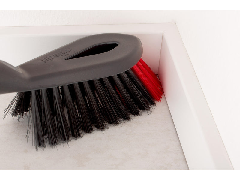 Vileda 2-in-1 Short Hand Brush Set