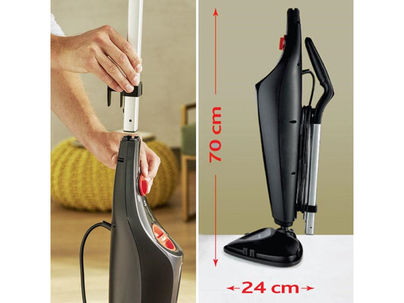 Vileda Dampfreiniger Steam Plus