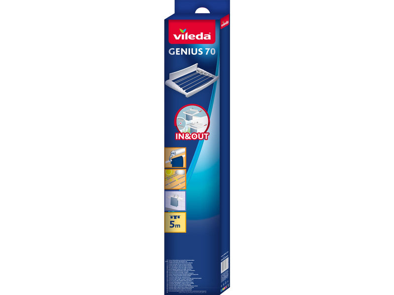 Vileda Genius 70 clothes dryer