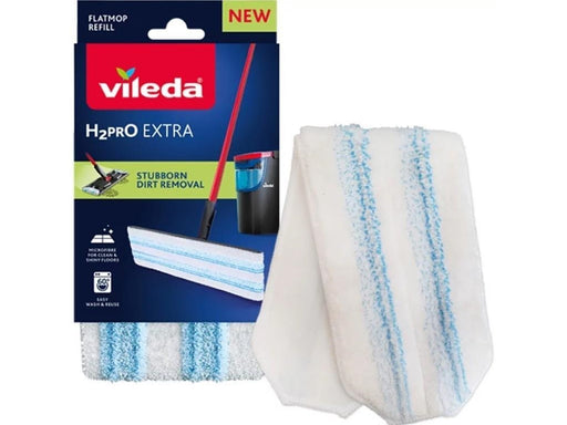 Vileda H₂PrO Extra Flat Mop Refill