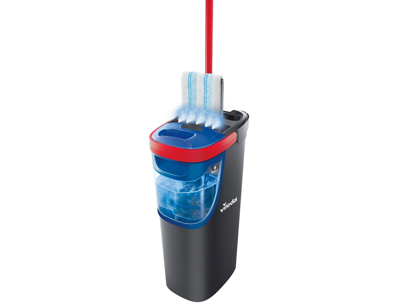 Vileda H₂PrO Flat Mop System
