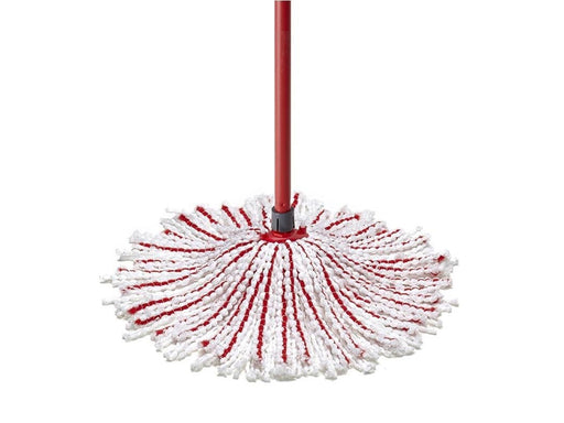 Vileda Microfibre & Power string / strip mop