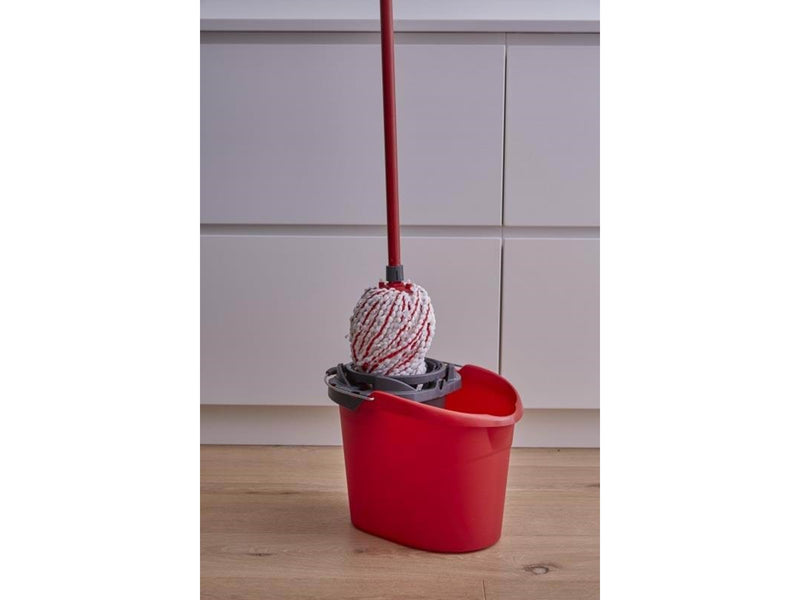 Vileda Microfibre & Power string / strip mop