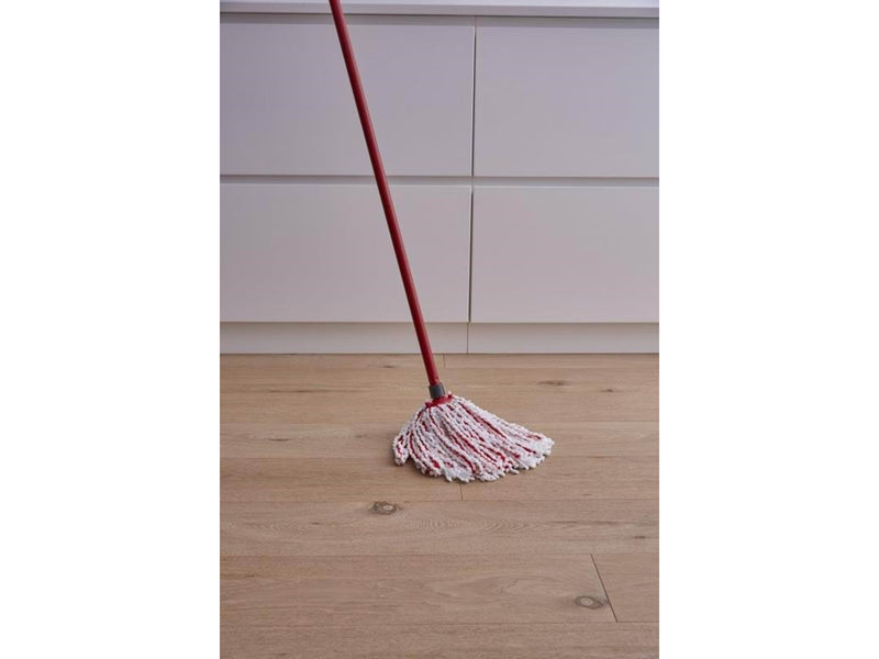 Vileda Microfibre & Power string / strip mop