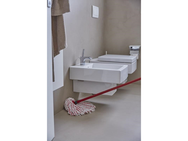 Vileda Microfibre & Power string / strip mop