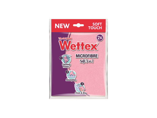 Vileda Microfibre Soft 3-in-1