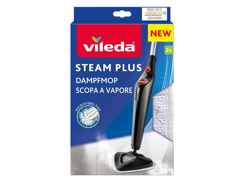 Vileda Microfibre for Steam Cleaner