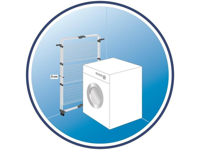 Vileda Mixer 3 laundry dryer