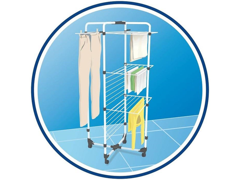 Vileda Mixer 3 laundry dryer