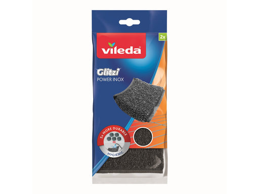 Vileda Power Inox 2-Pack