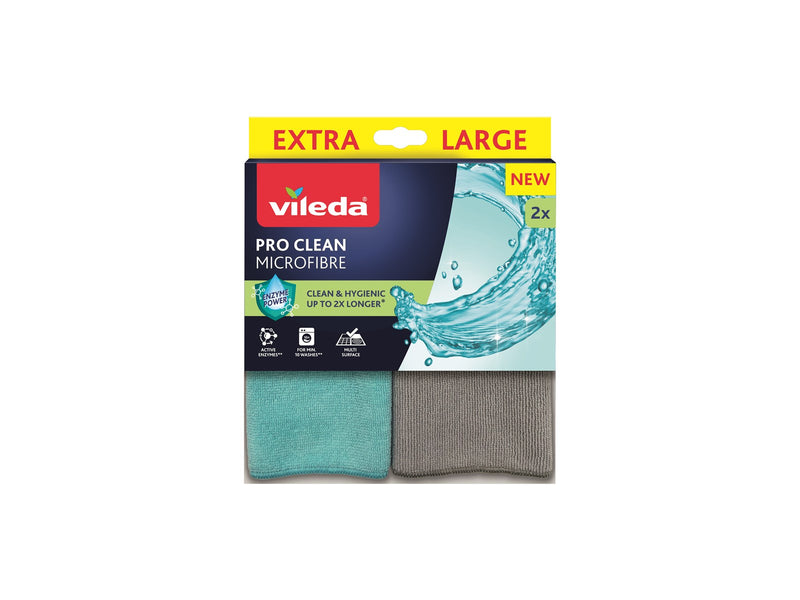 Vileda Pro Clean Microfibre