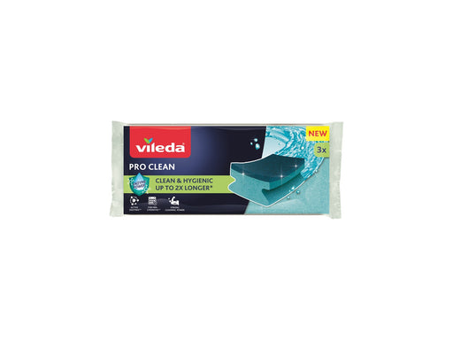 Vileda Pro Clean high foam