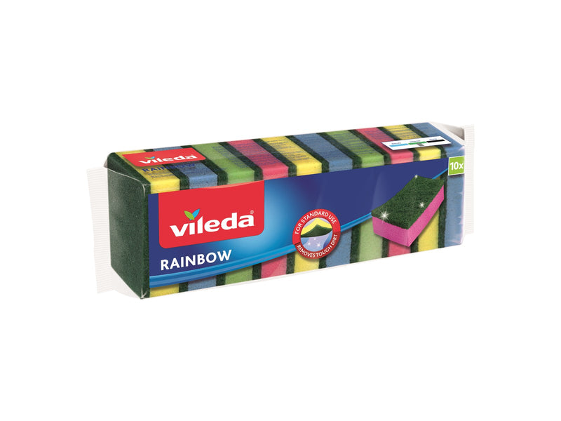 Vileda Rainbow - 10 pcs