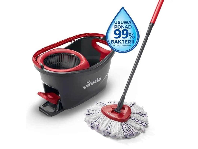 Vileda Rotary mop  TURBO 3in1 Microfiber