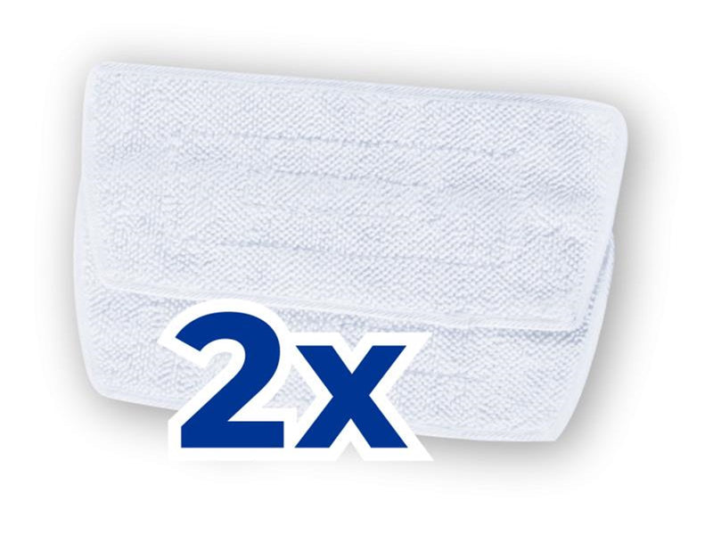 Vileda Steam XXL steam mop refill 2 pack