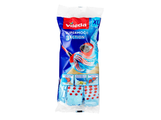 Vileda Supermocio 3Action Refill