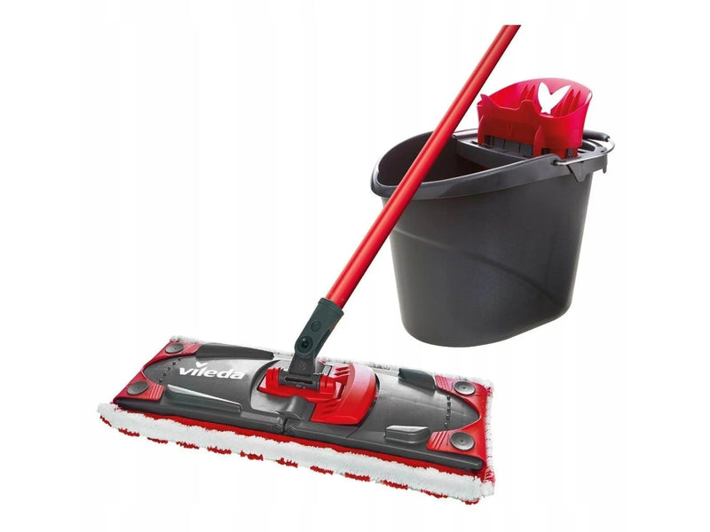 Vileda UltraMax Mop and Bucket Set