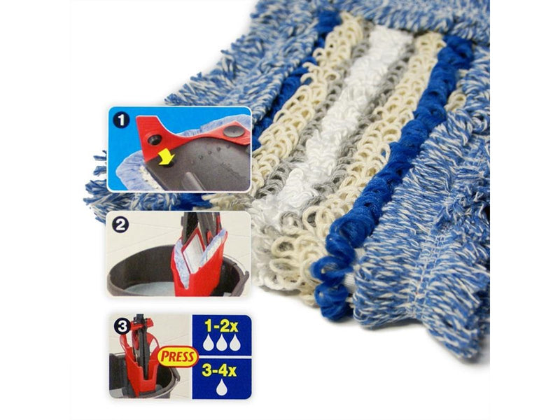 Vileda Ultramax Micro Cotton refill