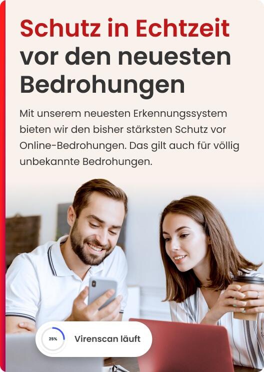 McAfee Internet Security - Abonnement-Lizenz (1 Jahr) - 3 Geräte - Download - Win, Mac, Android, iOS - Deutsch