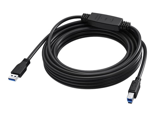Vision - USB cable - USB Type A to USB Type B - 5 m