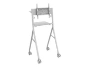 Vision VFM-F10 - cart - Max 50 kg - recommended for 55"