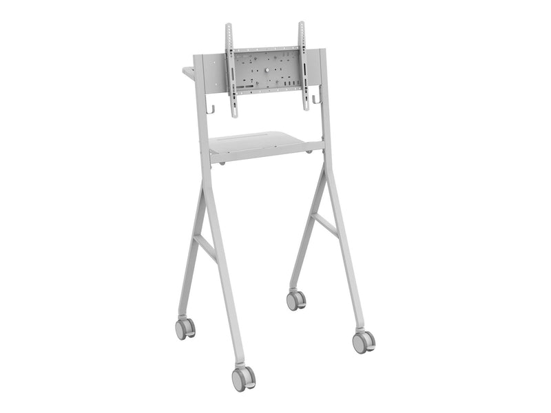 Vision VFM-F10 - cart - Max 50 kg - recommended for 55"