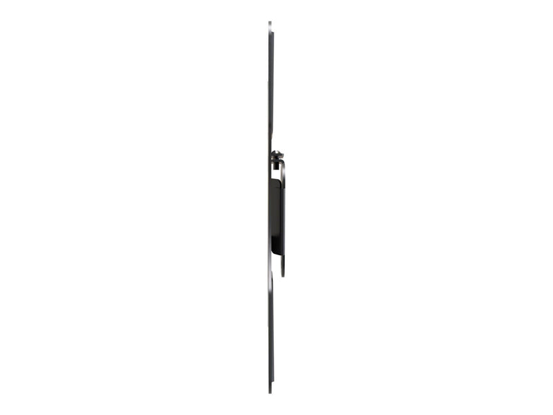 Vision VFM-W2X2 - bracket - for LCD display - black - Max 25 kg - recommended for 42"