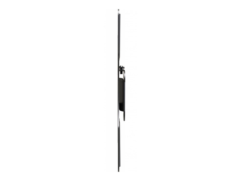 Vision VFM-W2X2 - bracket - for LCD display - black - Max 25 kg - recommended for 42"