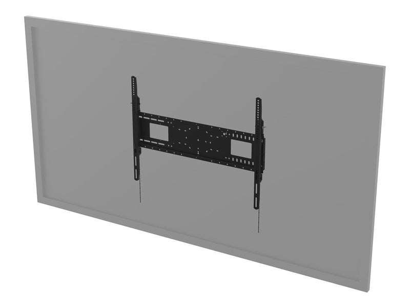 Vision VFM-W8X6T - Heavy Duty - Wall Mount (tilt) - Max 130 kg - recommended for 90"