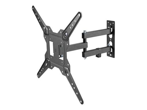 Vision VFM-WA4X4/V3 - mounting kit - for LCD display (double-articulated) - Max 25 kg - recommended for 60"