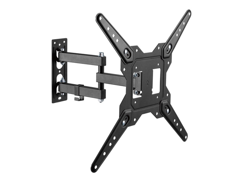 Vision VFM-WA4X4/V3 - mounting kit - for LCD display (double-articulated) - Max 25 kg - recommended for 60"