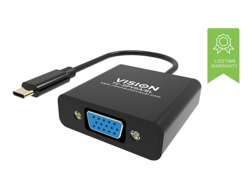 Vision adapter - VGA / USB