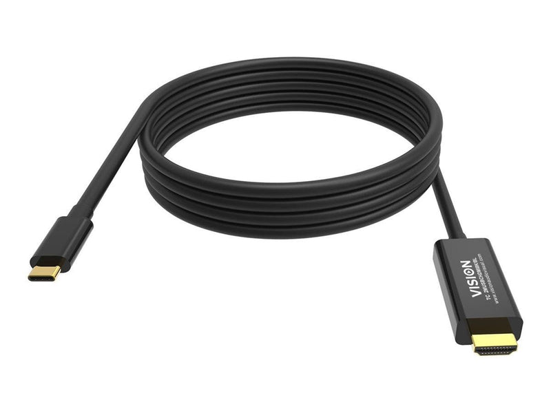 Vision adapter cable - 2 m