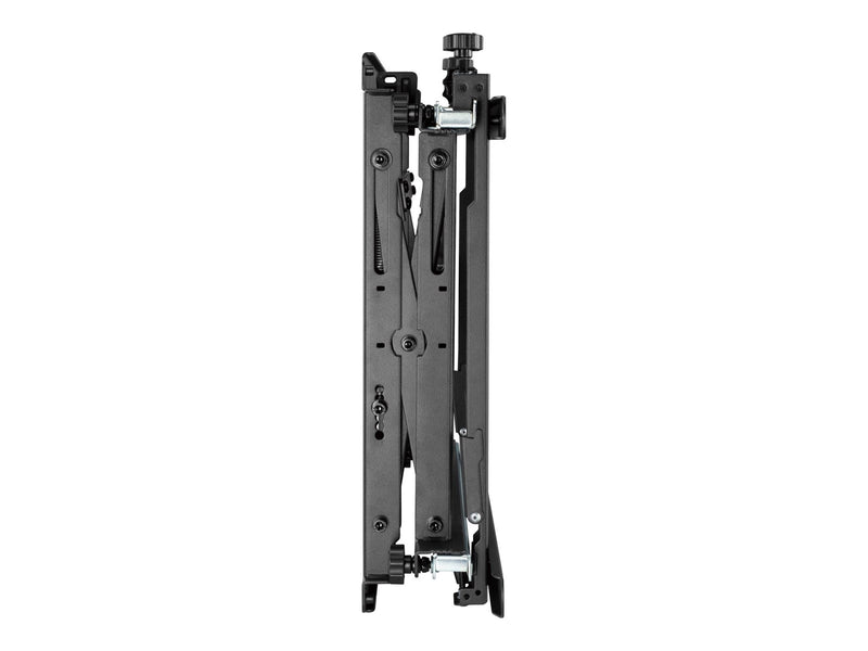 Vision - mounting kit - for LCD display - black - Max 70 kg - recommended for 45"-86"