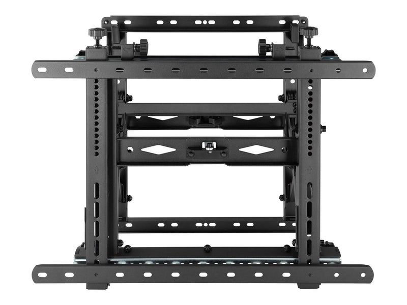 Vision - mounting kit - for LCD display - black - Max 70 kg - recommended for 45"-86"