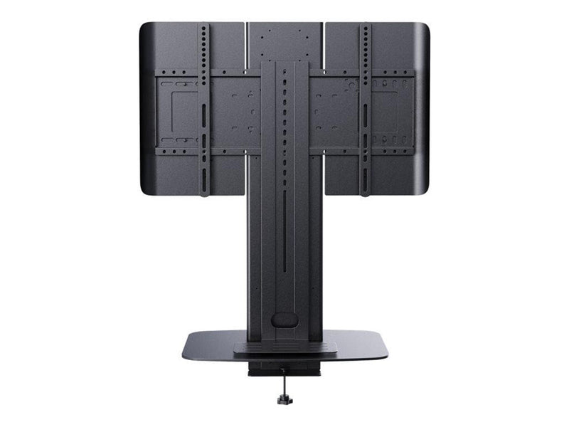 Vision stand - for LCD display - black - Max 25 kg - recommended for 65"