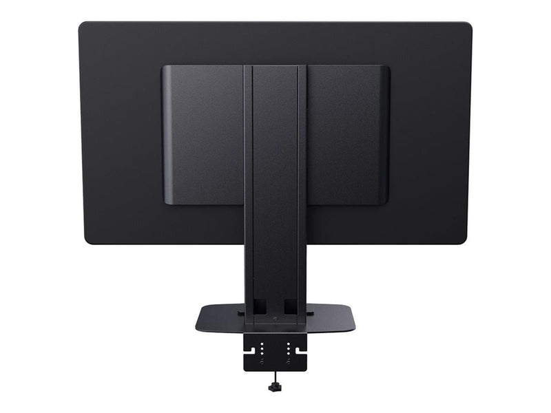 Vision stand - for LCD display - black - Max 25 kg - recommended for 65"