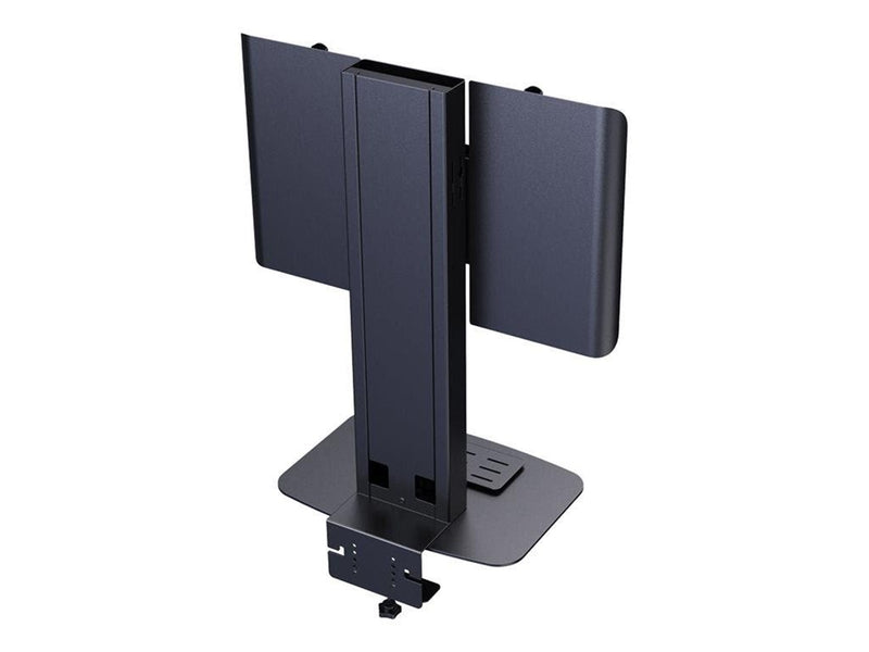 Vision stand - for LCD display - black - Max 25 kg - recommended for 65"