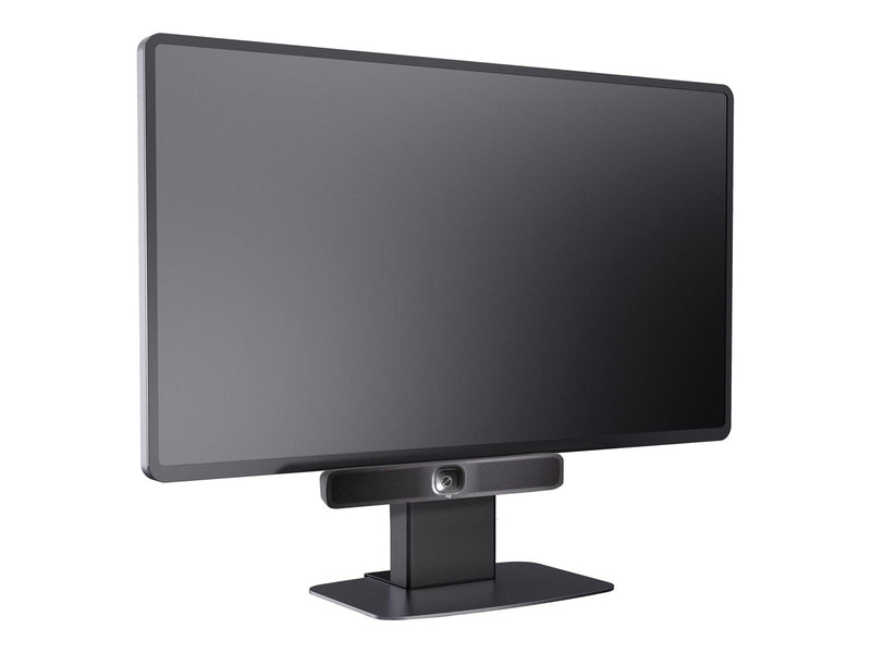 Vision stand - for LCD display - black - Max 25 kg - recommended for 65"