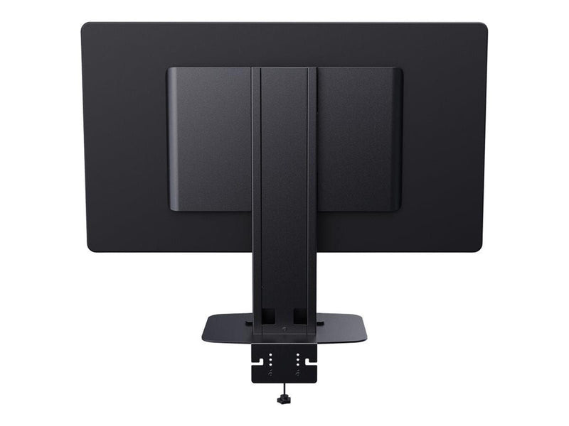 Vision stand - for LCD display - black - Max 25 kg - recommended for 65"