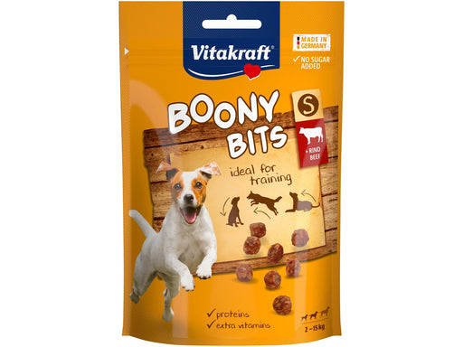 Vitakraft - Boony Bits S with Beef for dogs 55g