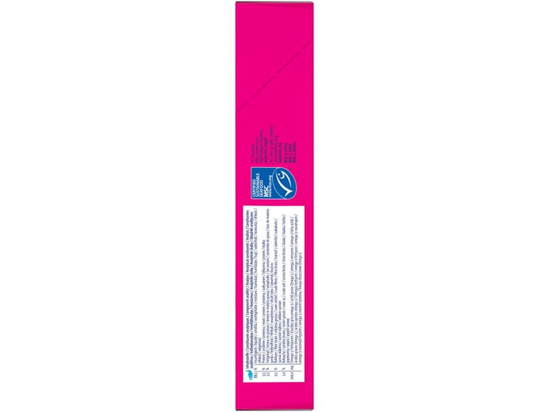 Vitakraft - Liquid Snack Multipack with Liver Sausage and Salmon MSC for cats 16x15gr (58000)