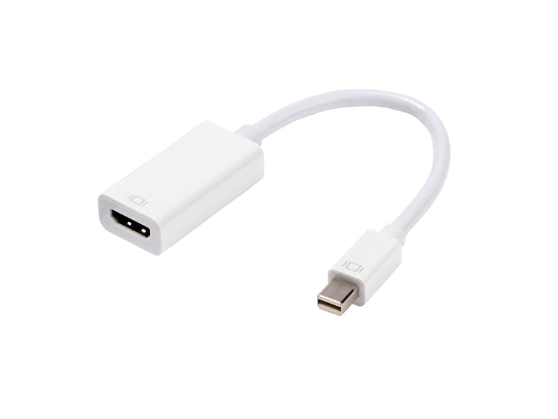 Vivanco Adapter Mini DisplayPort – HDMI A socket