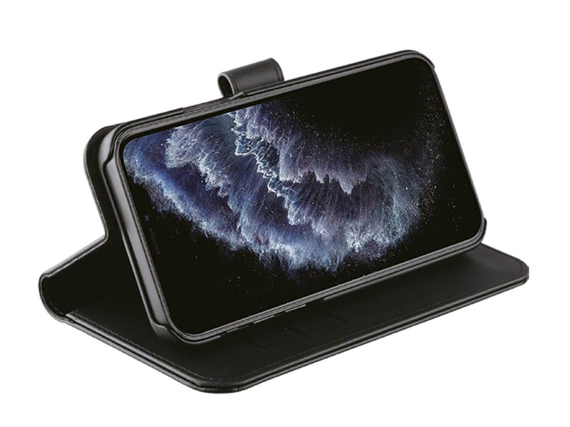 Vivanco Classic Wallet iPhone 12 mini Black