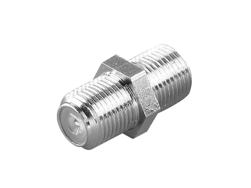 Vivanco F double socket F socket – F socket